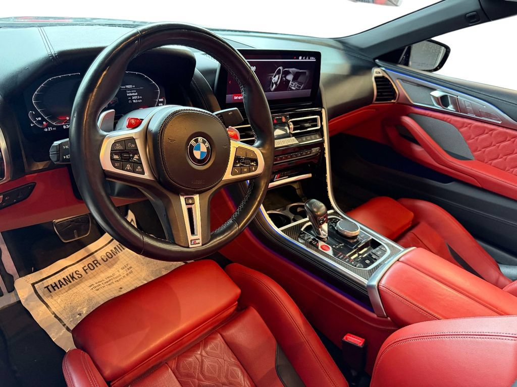 Used 2023 BMW M8 Competition AWD/4WD image 24