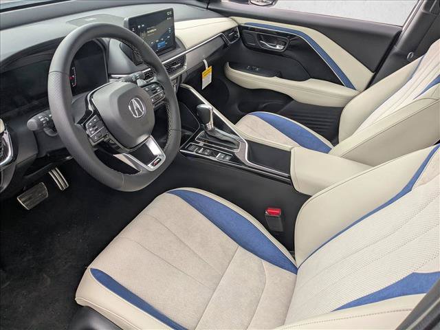New 2025 Acura ADX A-Spec AWD/4WD video 3