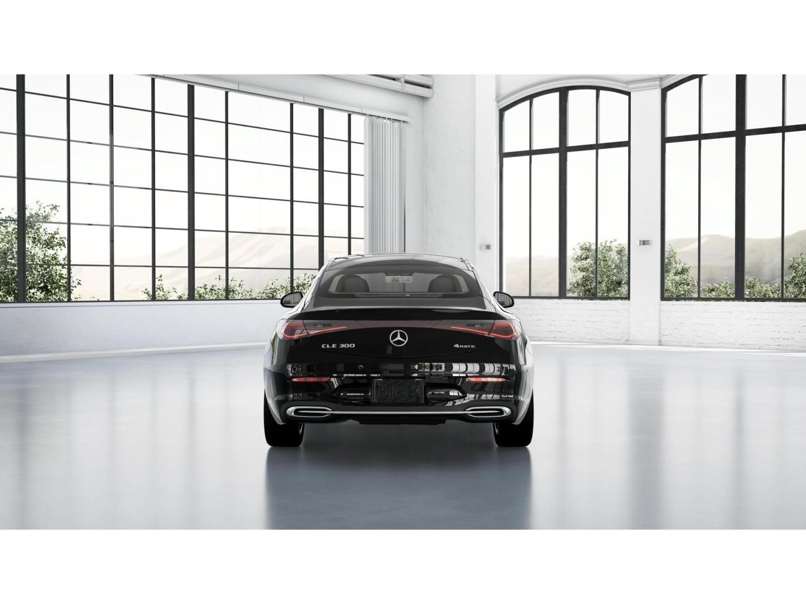 New 2027 Mercedes-Benz CLE 300 4MATIC Coupe image 25
