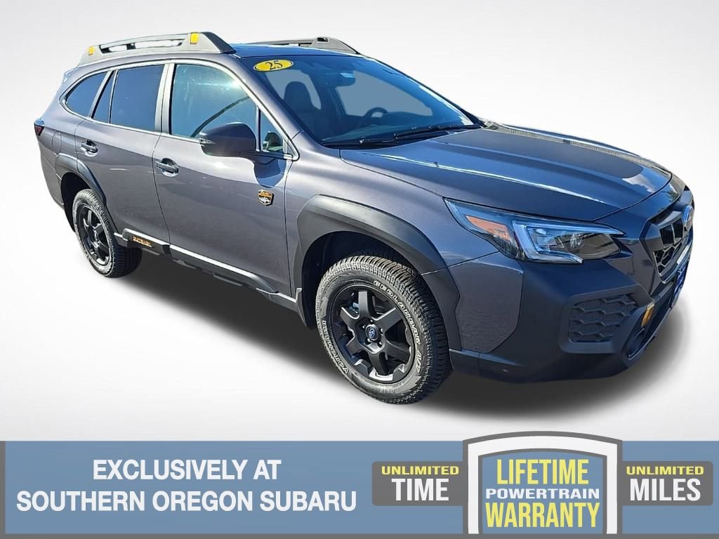 New 2025 Subaru Outback Wilderness image 1