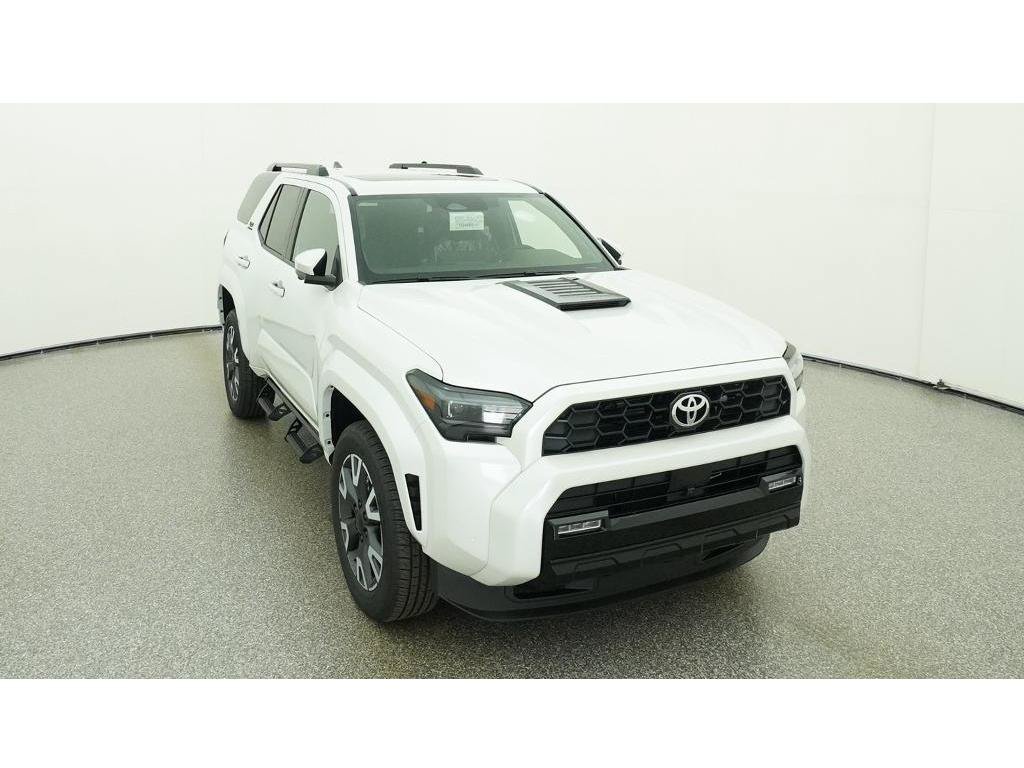 New 2026 Toyota 4Runner TRD Sport Premium AWD/4WD image 14