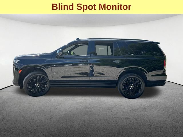 Used 2024 Cadillac Escalade Sport w/ Touring Package AWD/4WD image 6