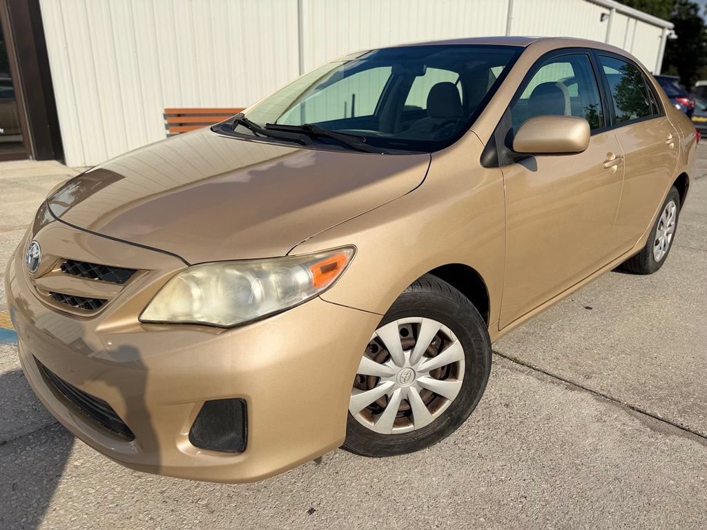 Used 2011 Toyota Corolla LE