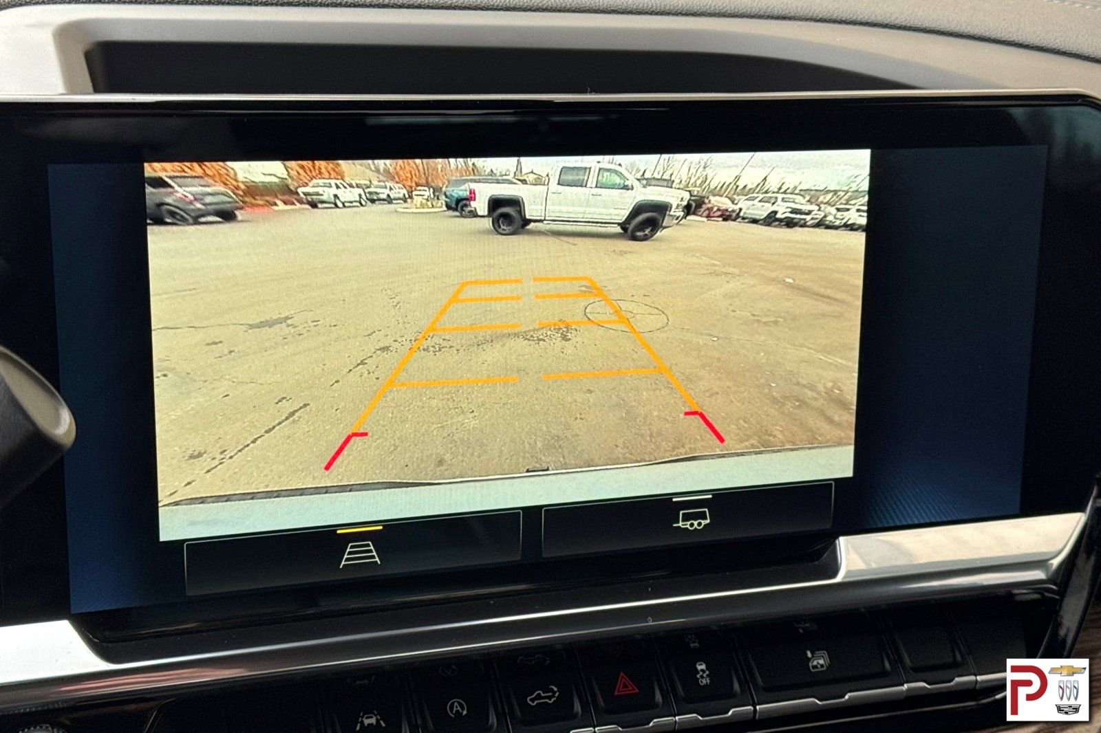 Certified 2024 Chevrolet Silverado 1500 RST w/ LPO, Dark Essentials Package image 20