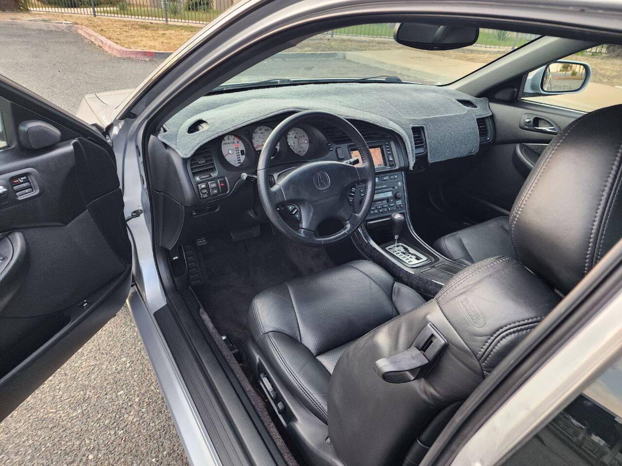 Used 2001 Acura CL Type-S FWD image 16
