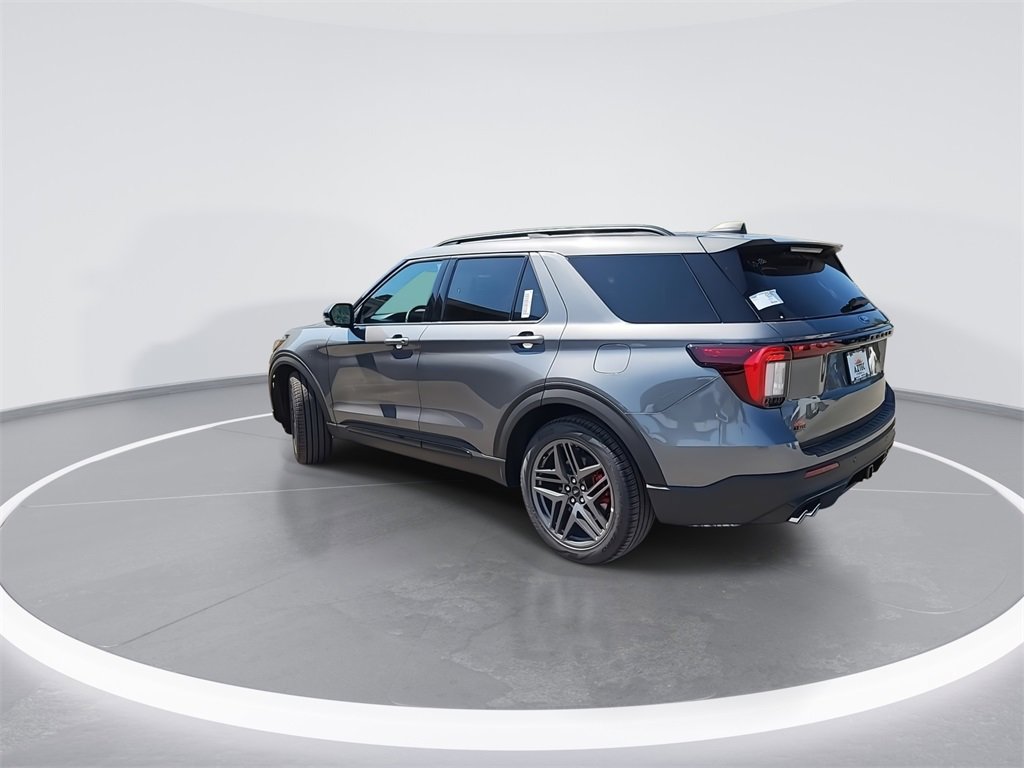 New 2025 Ford Explorer ST w/ Sun And Sound Package image 6