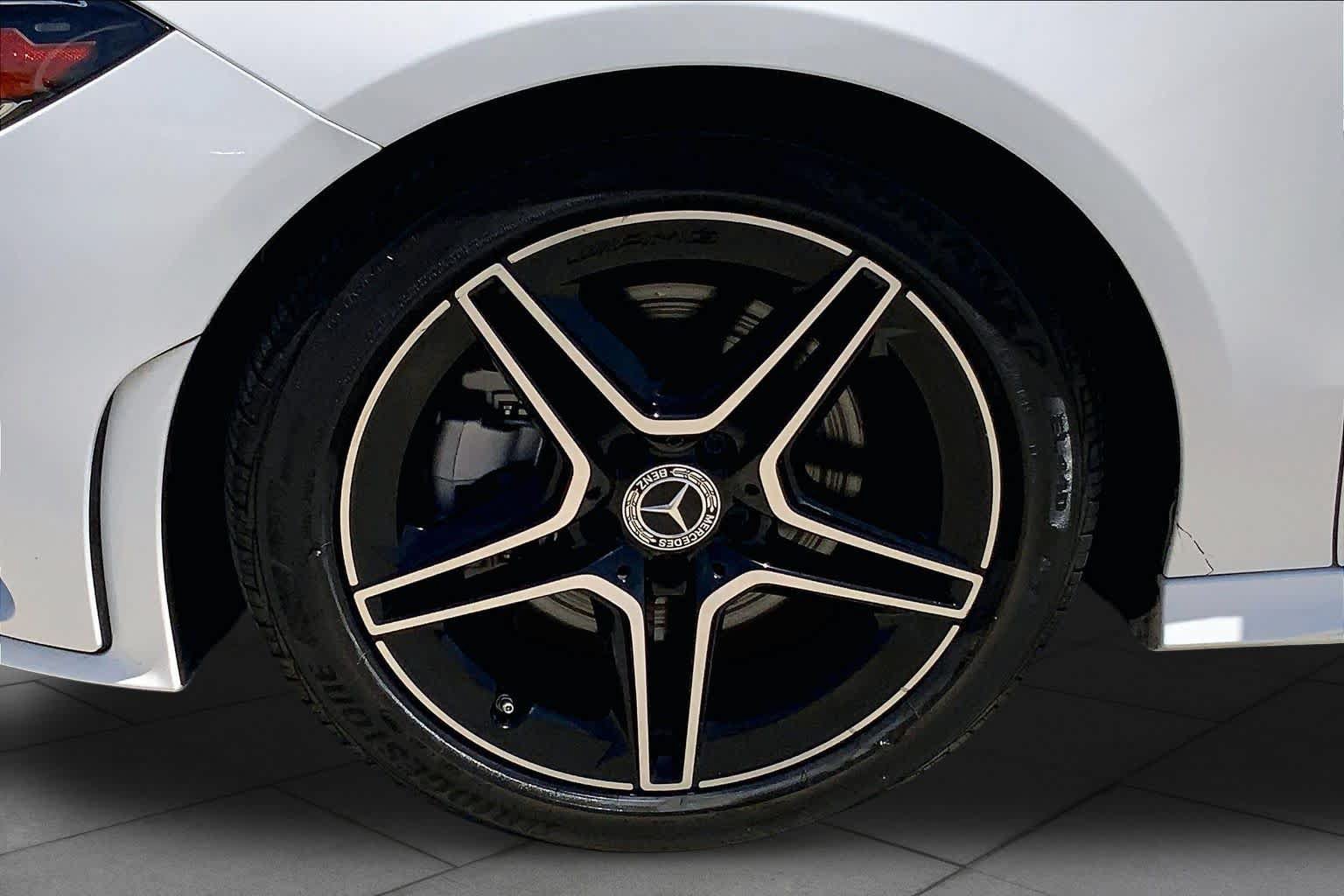 Used 2023 Mercedes-Benz CLA 250 image 10