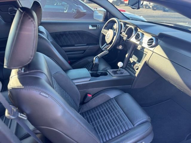 Used 2008 Ford Mustang Shelby GT500 image 8