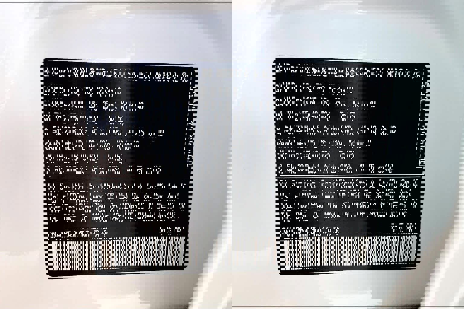 New 2026 Volkswagen Tiguan SE R-Line image 19