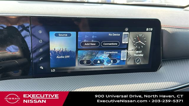 Used 2025 Nissan Kicks SR w/ Interior Electronics Package FWD image 15