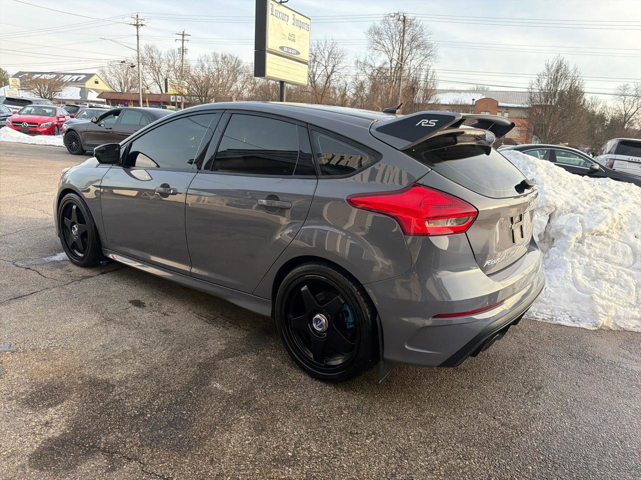 Used 2016 Ford Focus RS image 7