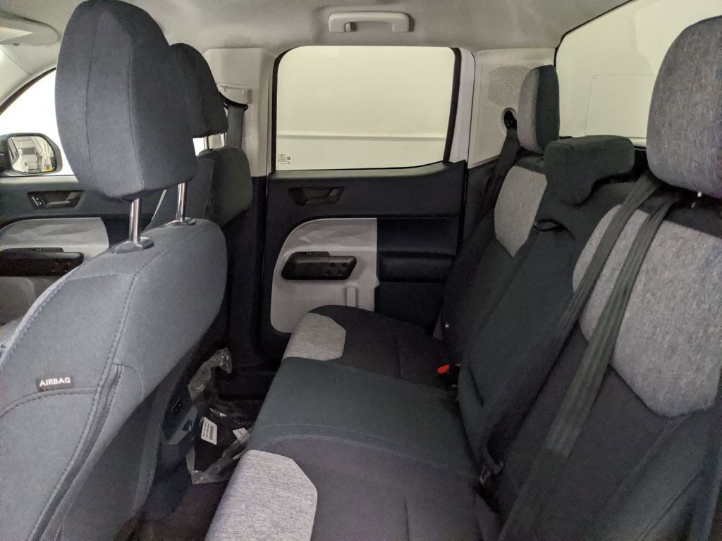 New 2025 Ford Maverick XLT w/ Equipment Group 302A image 23