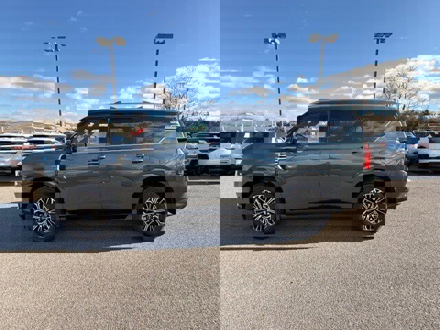 New 2026 Nissan Armada Platinum image 8