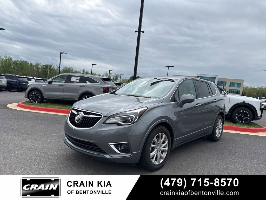 Used 2020 Buick Envision Preferred image 2