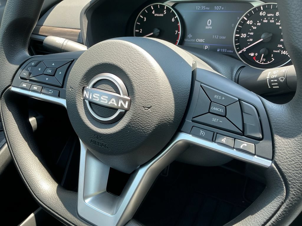 New 2026 Nissan Altima 2.5 SV w/ SV Special Edition Package FWD image 20
