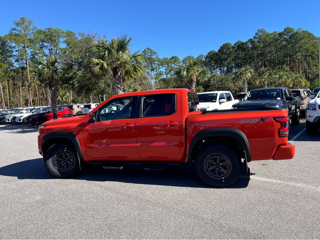 New 2025 Nissan Frontier PRO-4X w/ Tow Package AWD/4WD image 2