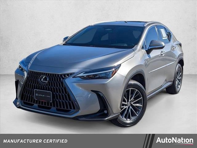 Certified 2024 Lexus NX 350 AWD