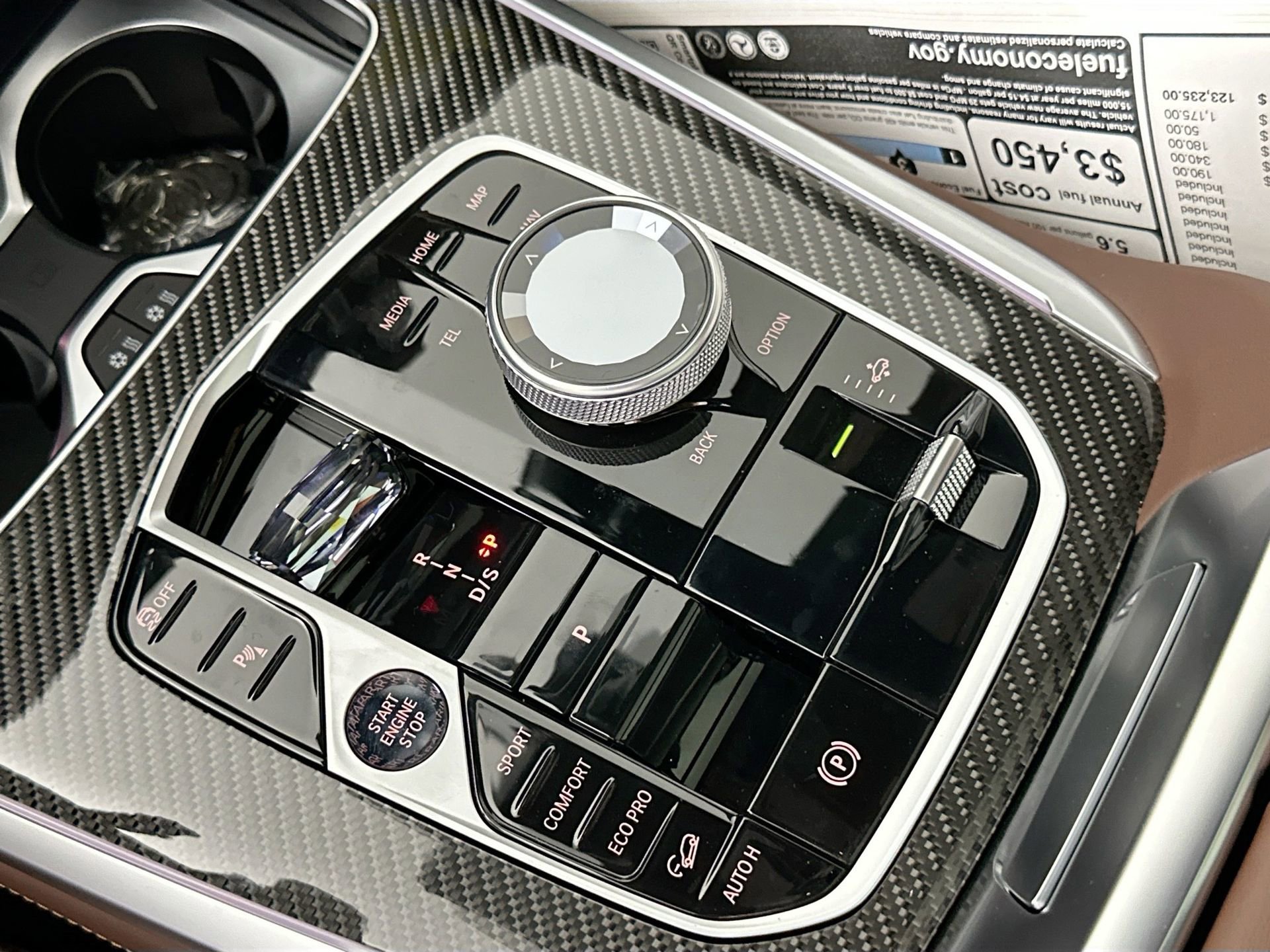 New 2026 BMW X7 M60i image 16