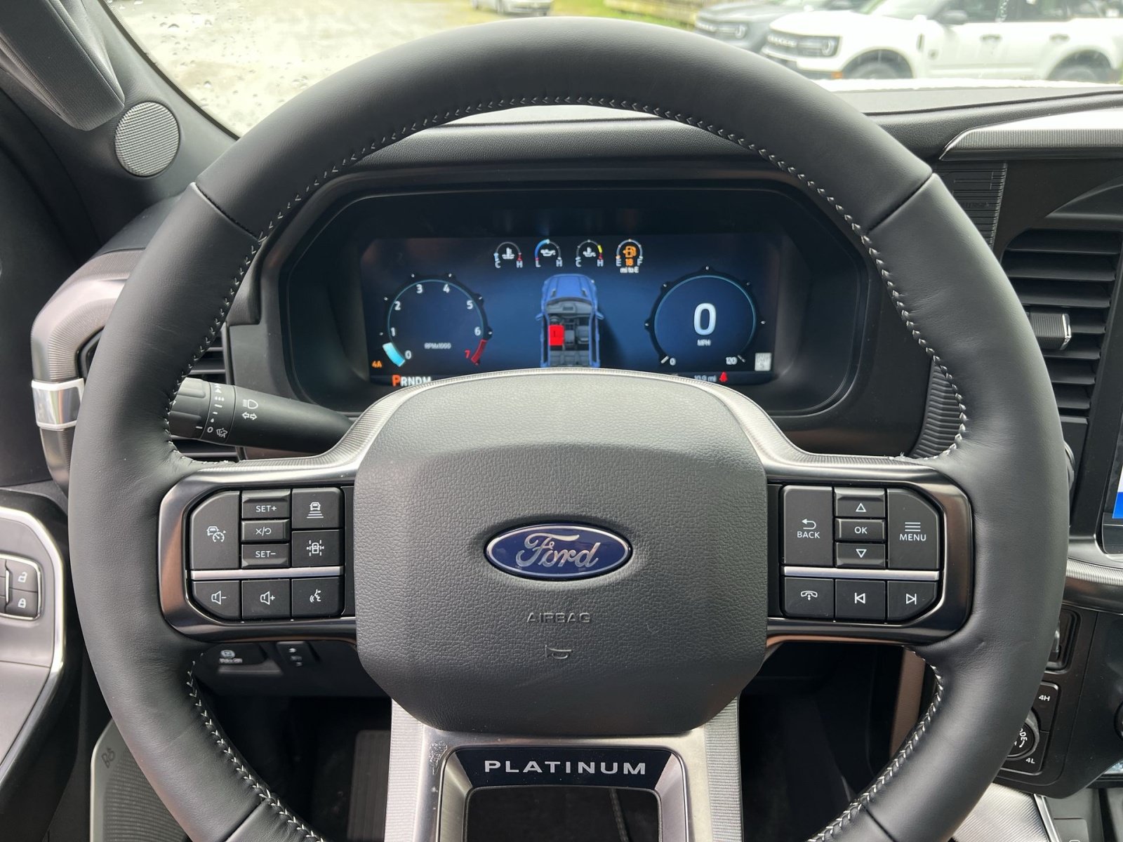 New 2026 Ford F150 Platinum w/ Equipment Group 702A High AWD/4WD image 16