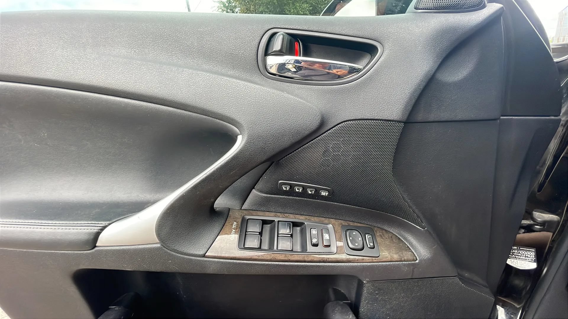 Used 2013 Lexus IS 250 AWD w/ Luxury Plus Pkg Value Edition image 21