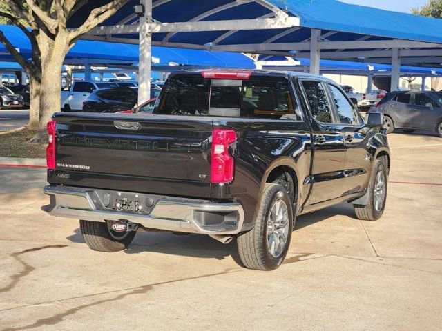 Used 2026 Chevrolet Silverado 1500 LT w/ Texas Edition Plus image 16