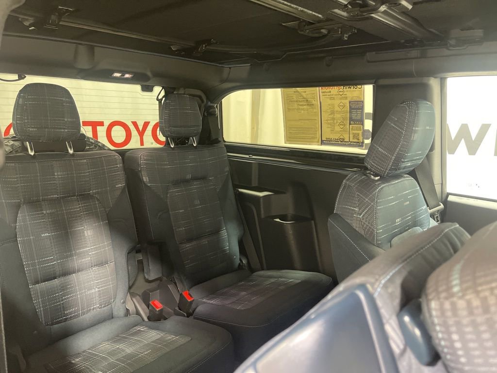 Used 2024 Ford Bronco Heritage Edition image 15