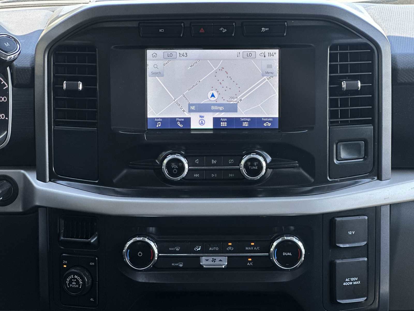 Used 2022 Ford F150 XLT w/ Equipment Group 301A Mid image 18