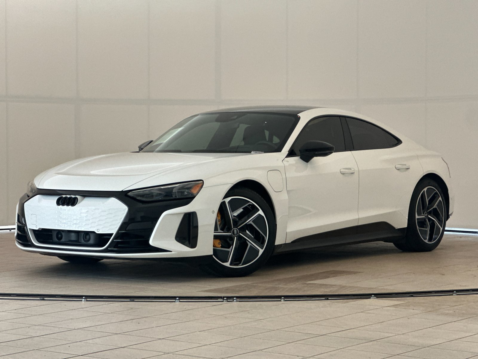 Used 2023 Audi RS e-tron GT w/ Carbon Performance Package