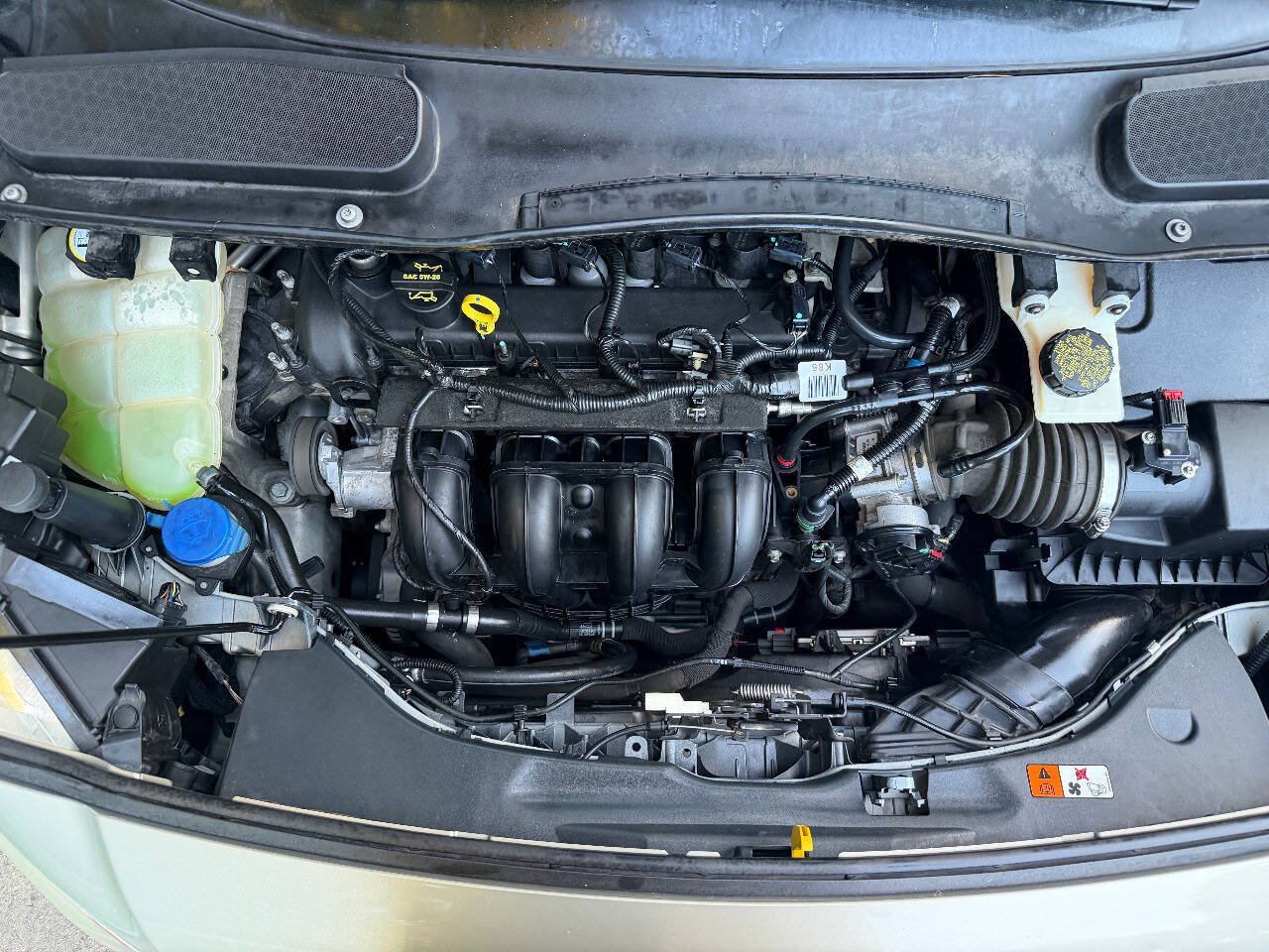 Used 2014 Ford Transit Connect XLT FWD image 29
