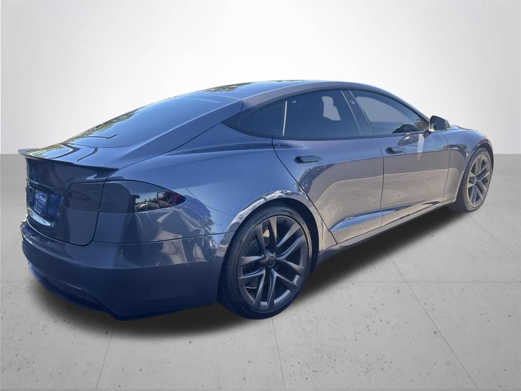 Used 2022 Tesla Model S AWD/4WD image 6