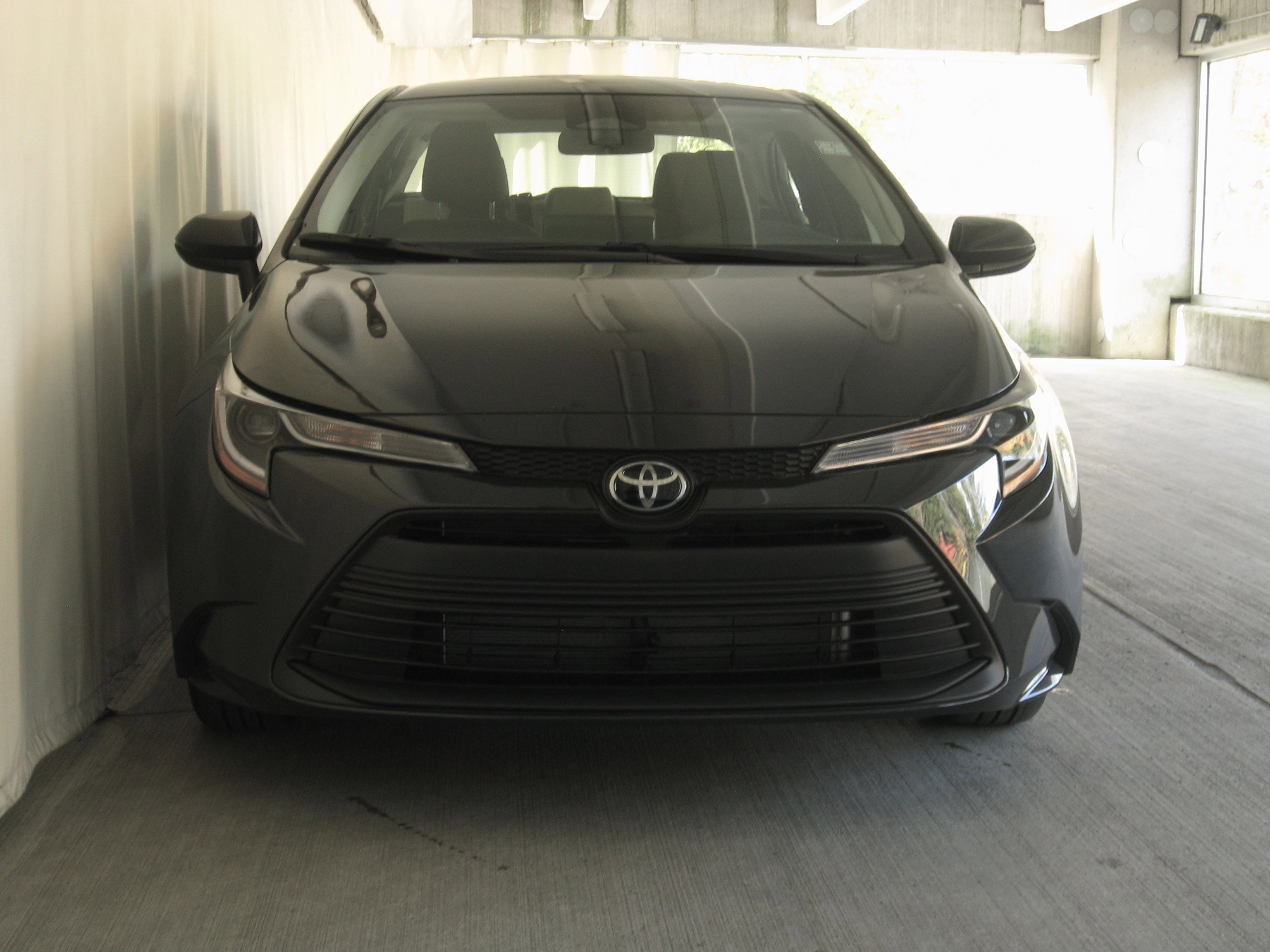 New 2026 Toyota Corolla LE image 3