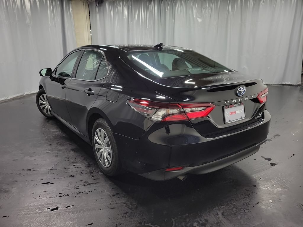 Used 2024 Toyota Camry LE FWD image 6