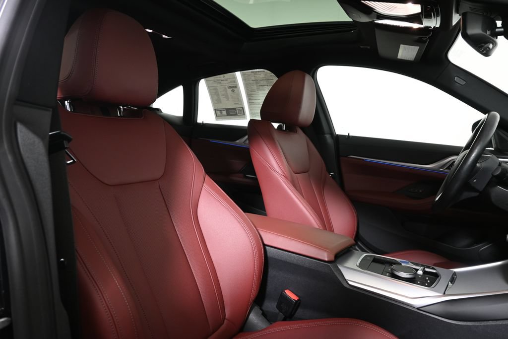 Certified 2023 BMW i4 eDrive35 w/ Premium Package RWD image 31
