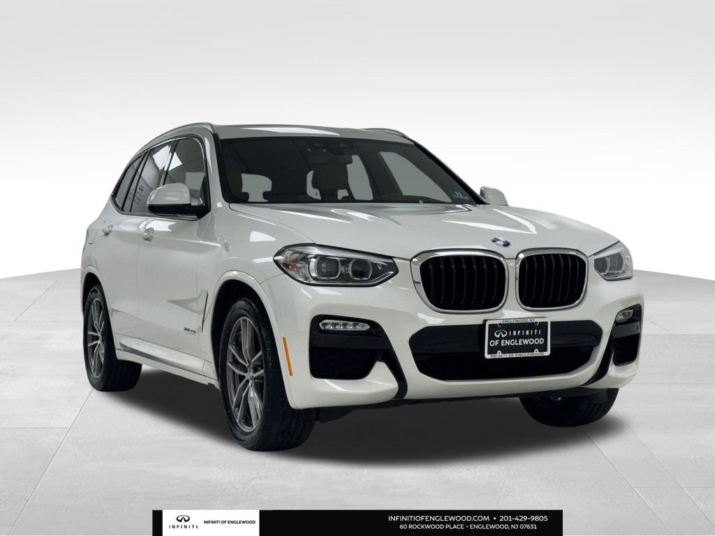 Used 2018 BMW X3 xDrive30i image 1