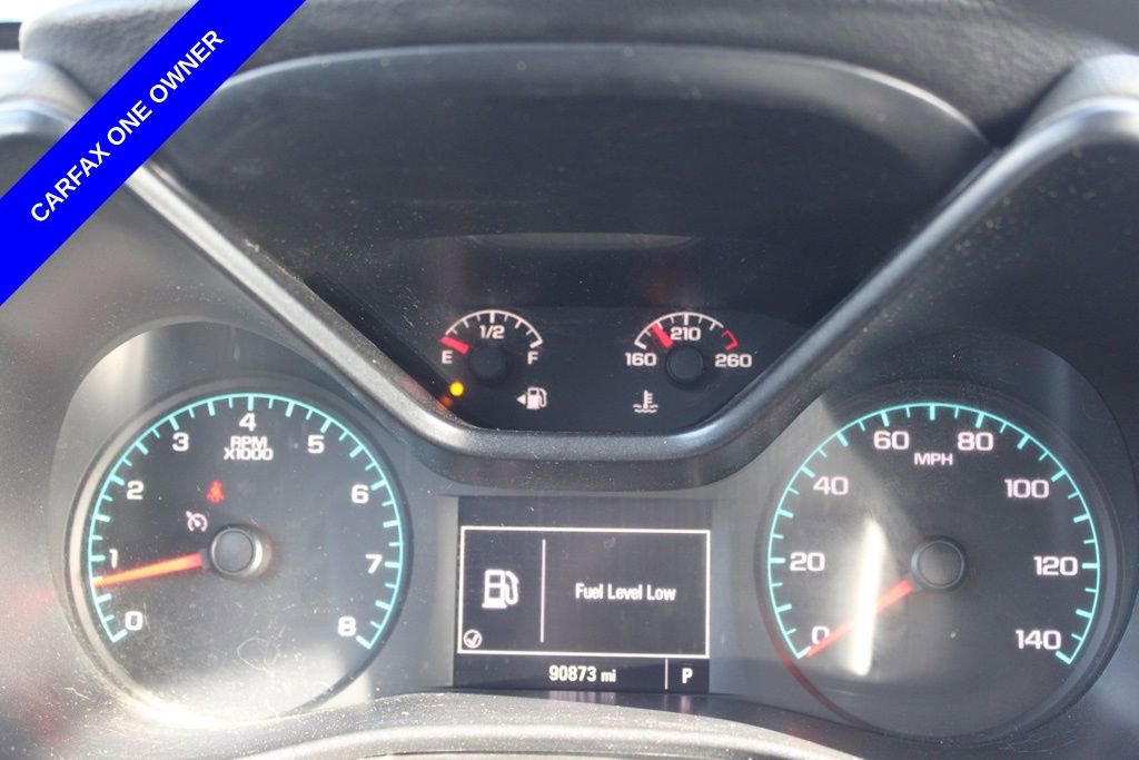 Used 2019 Chevrolet Colorado W/T w/ WT Convenience Package image 30