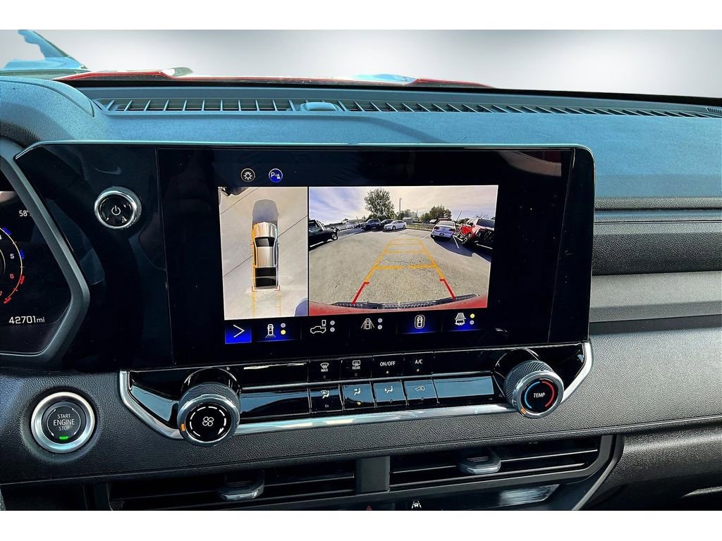 Used 2024 Chevrolet Colorado Trail Boss w/ Technology Package image 15