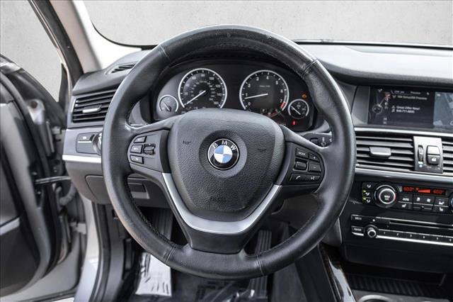 Used 2014 BMW X3 xDrive35i AWD/4WD image 13