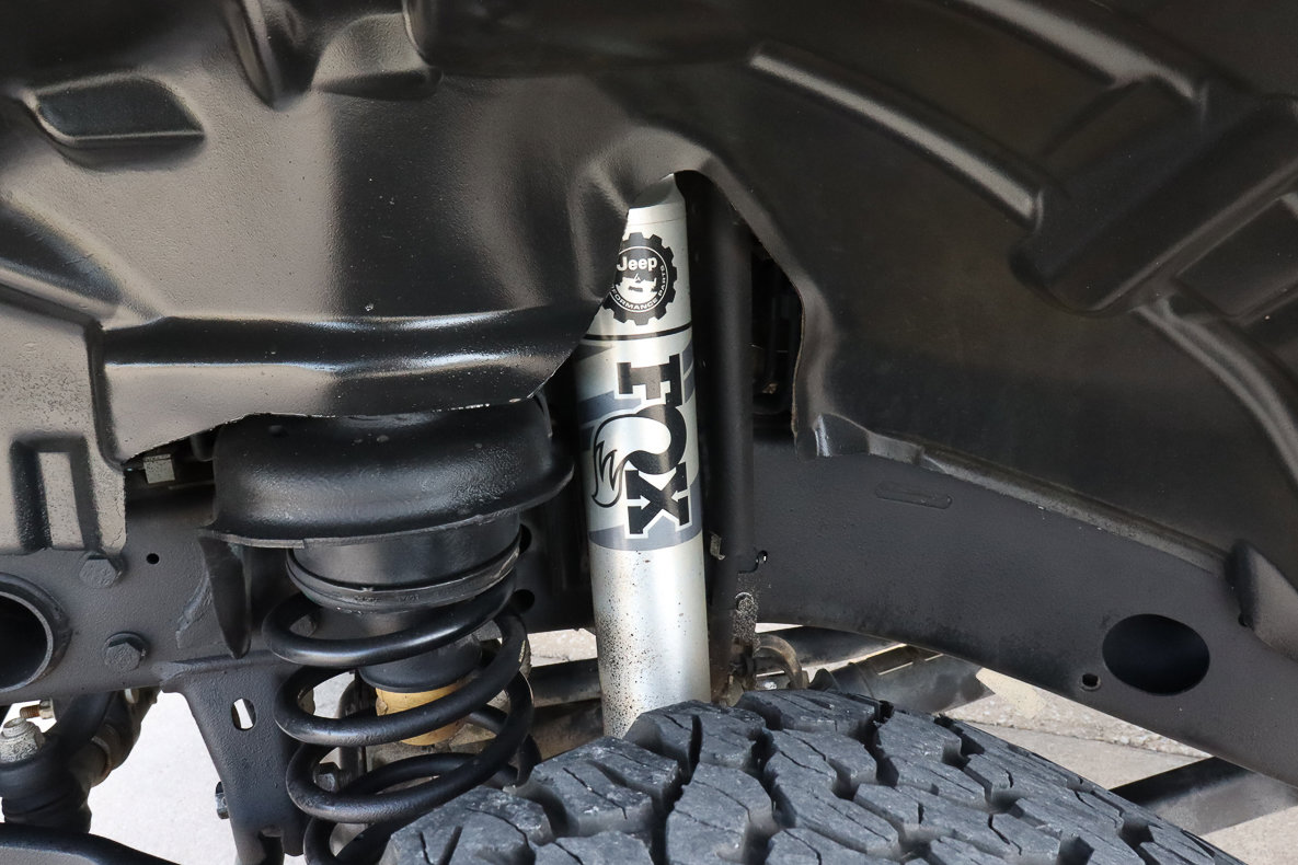 Used 2020 Jeep Wrangler Rubicon w/ Cold Weather Group image 22