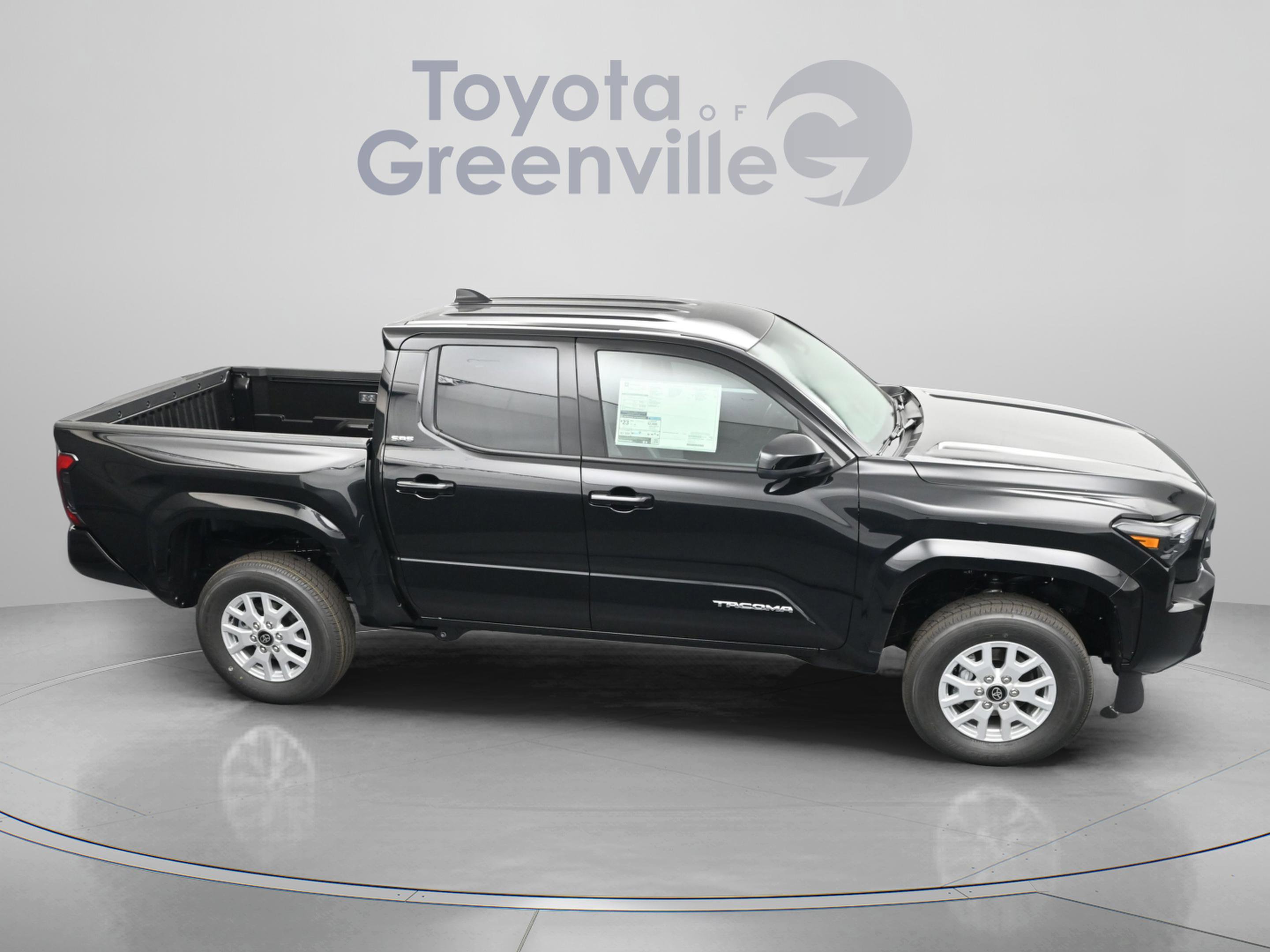 Certified 2025 Toyota Tacoma SR5 RWD image 17
