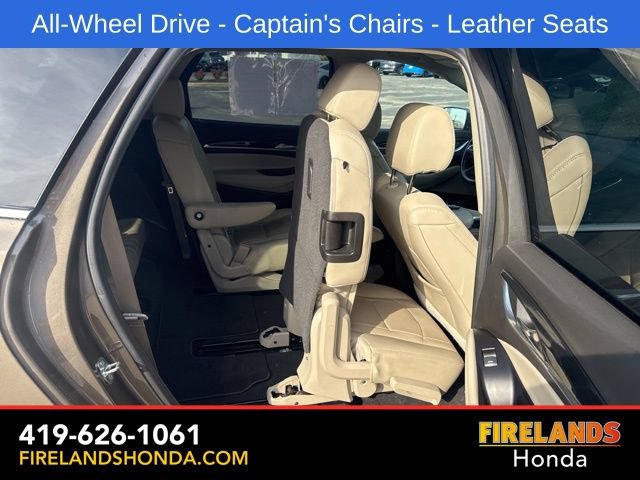 Used 2020 Buick Enclave Essence w/ Trailering Package, 5000 lbs. AWD/4WD image 37