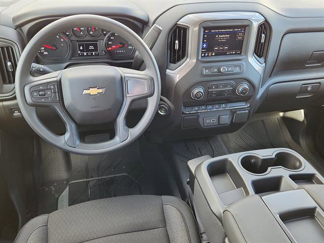 New 2026 Chevrolet Silverado 1500 Custom w/ LPO, Dark Essentials Package image 10