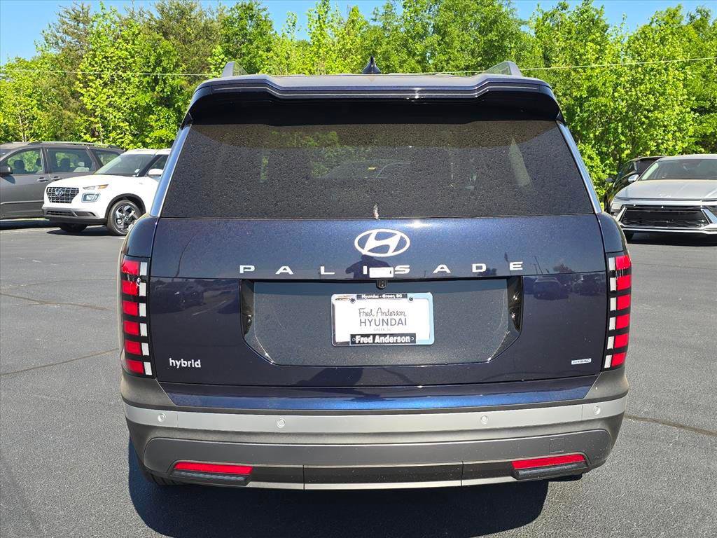 New 2026 Hyundai Palisade SEL AWD/4WD image 4