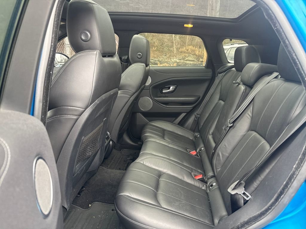 Used 2019 Land Rover Range Rover Evoque Landmark Edition image 13