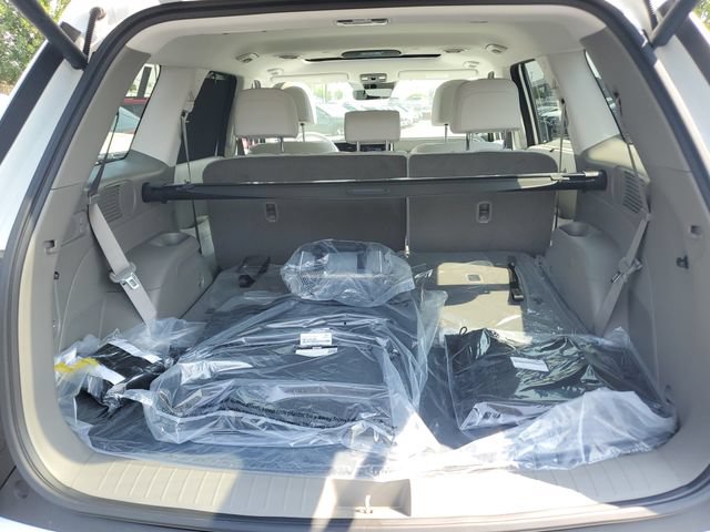 New 2026 Hyundai Palisade SEL AWD/4WD image 8