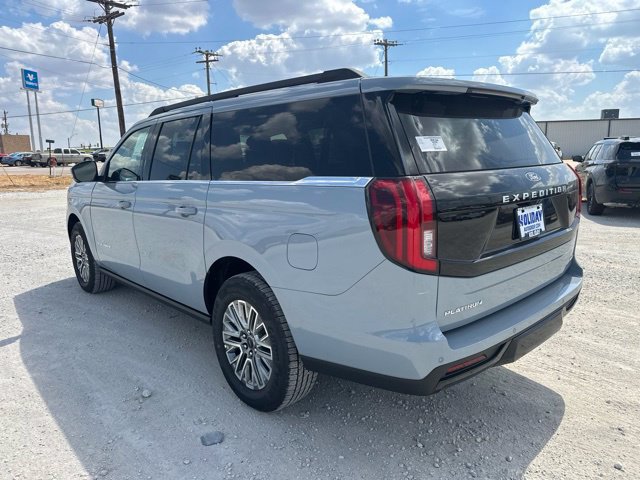 New 2027 Ford Expedition Max Platinum w/ Driver's Package AWD/4WD image 4