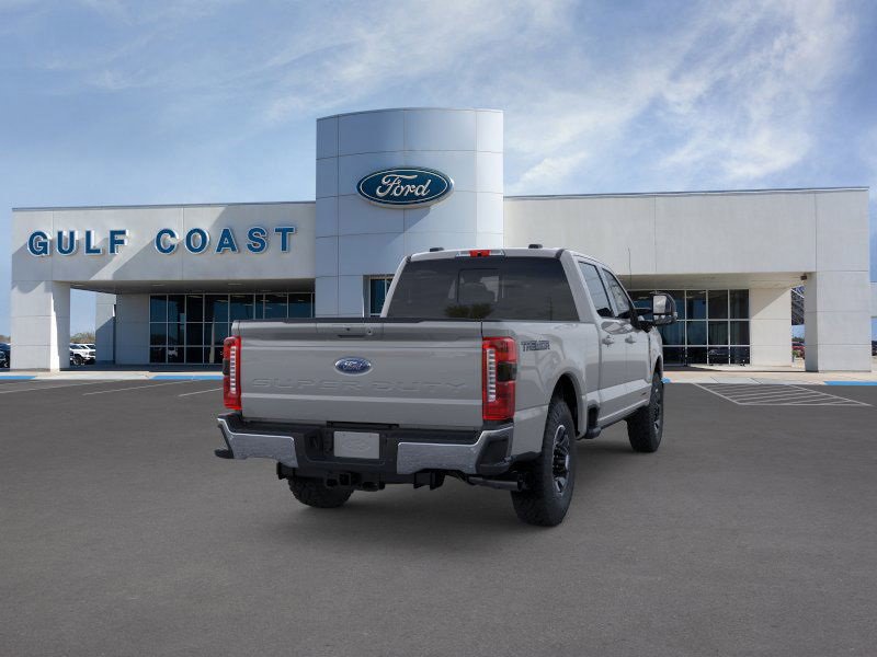 New 2026 Ford F250 Lariat image 8