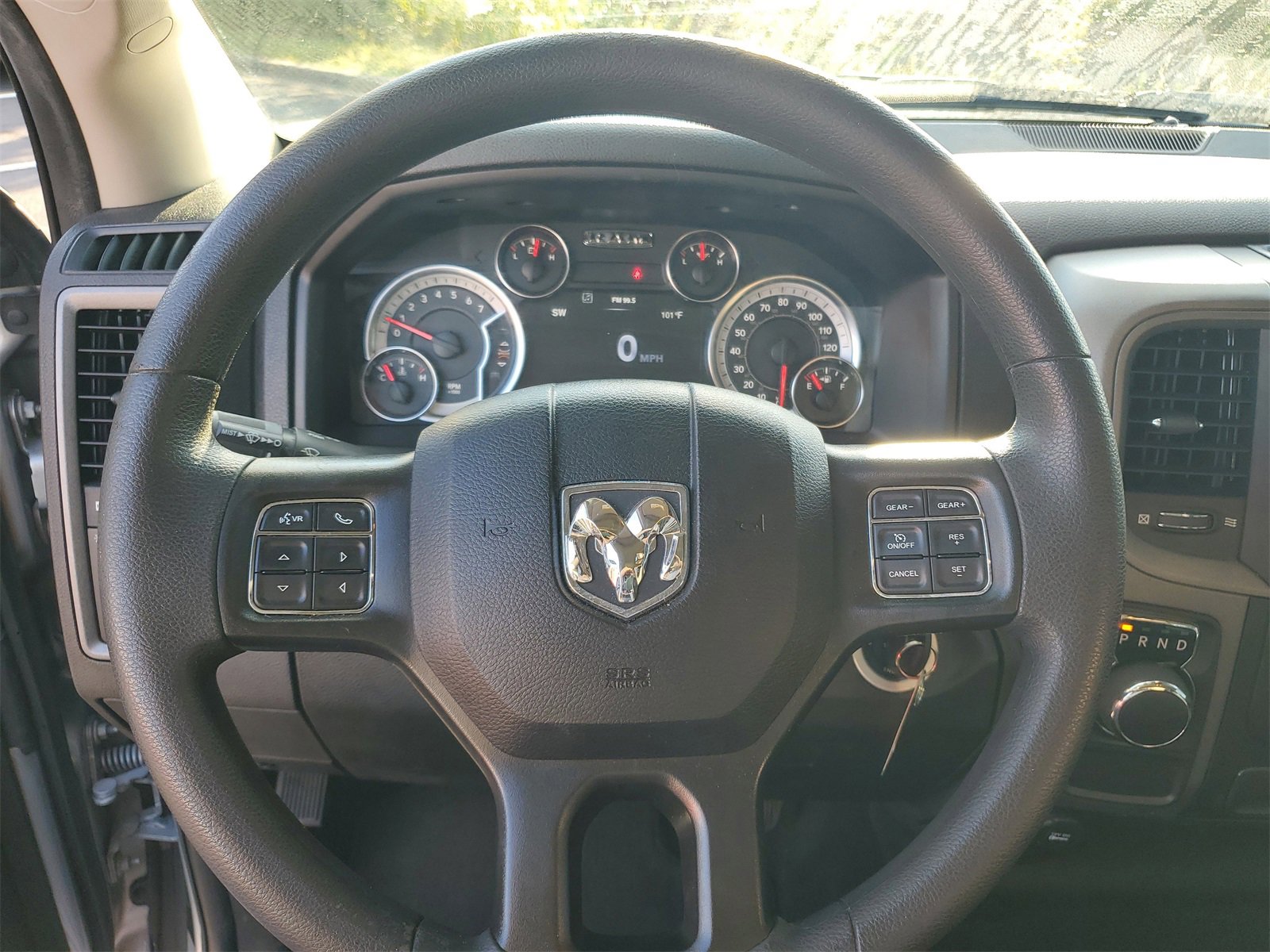 Used 2022 RAM 1500 Tradesman w/ Electronics Group image 10