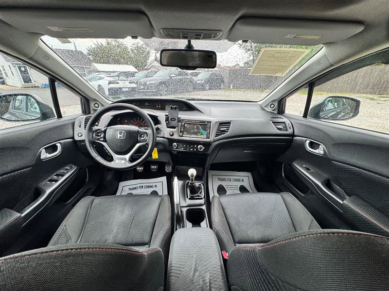 Used 2012 Honda Civic Si image 34