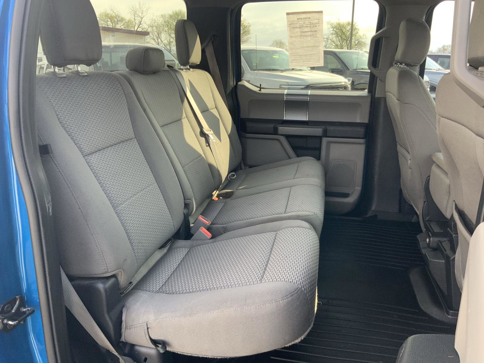 Used 2020 Ford F150 XLT w/ XTR Package AWD/4WD image 54