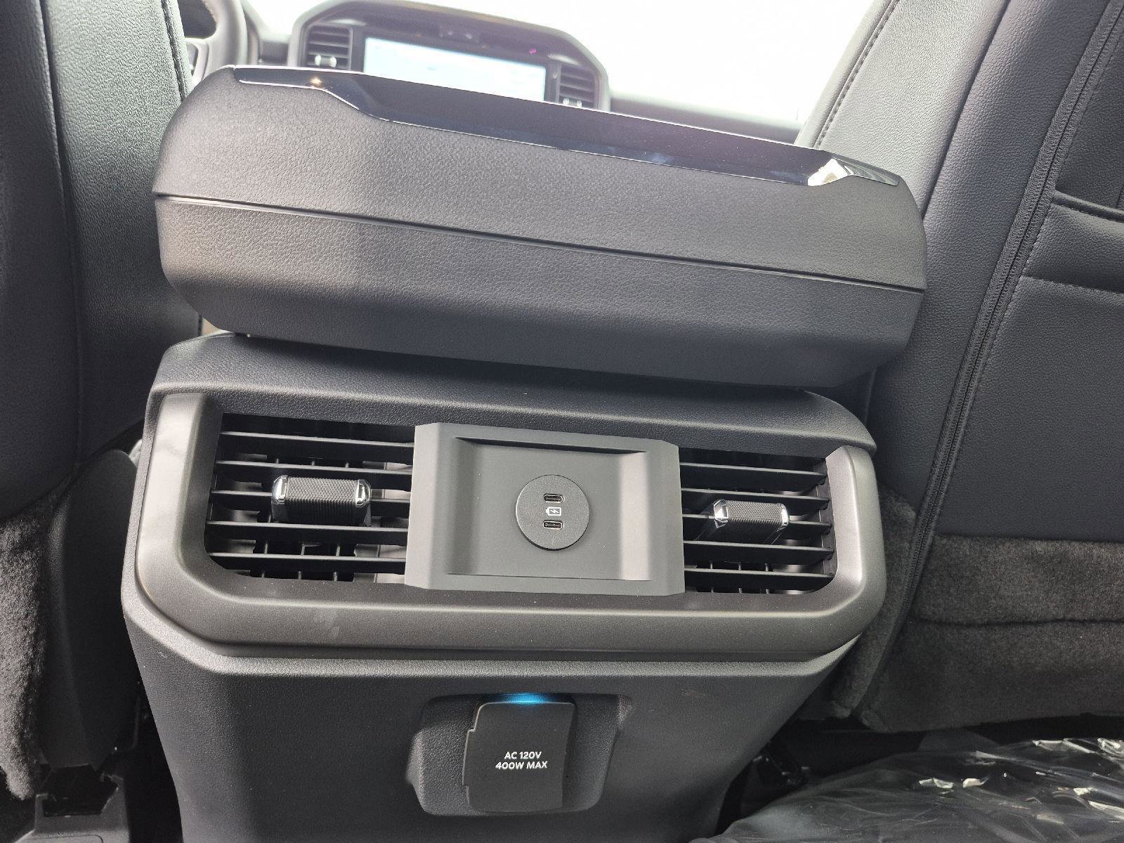 New 2025 Ford F150 Lariat w/ Equipment Group 501A Mid image 26